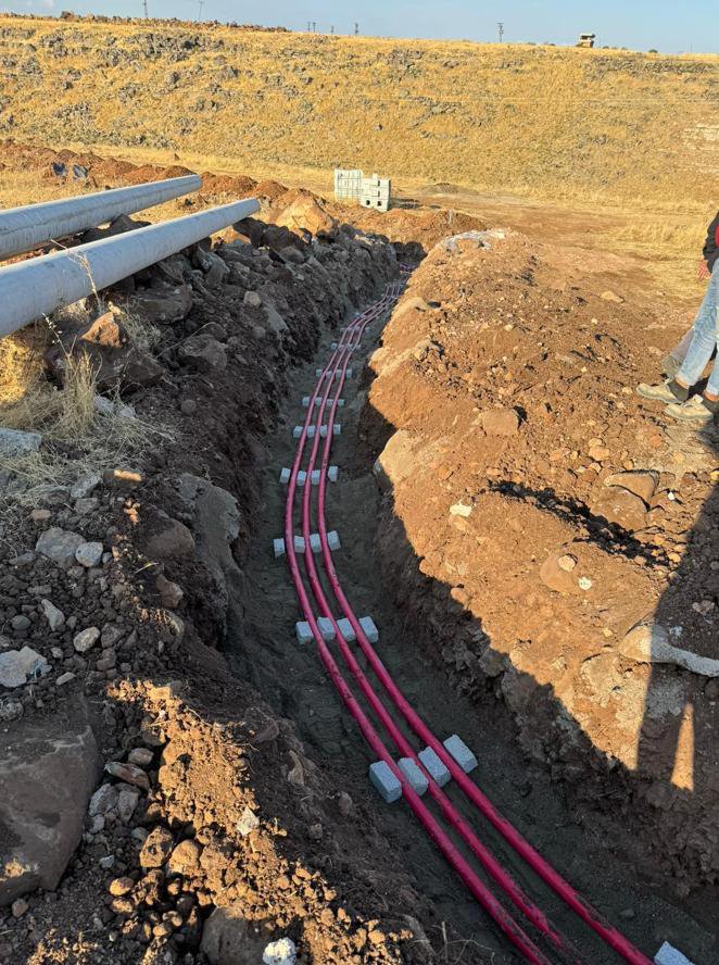 Şanlıurfa Viranşehir GES ENH